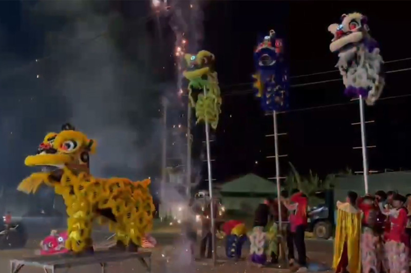 Celebrating the Mid-Autumn Festival at Ts FOOD  – DAKLAK