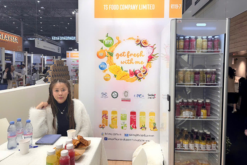 Sial Paris 2024 - TS Food